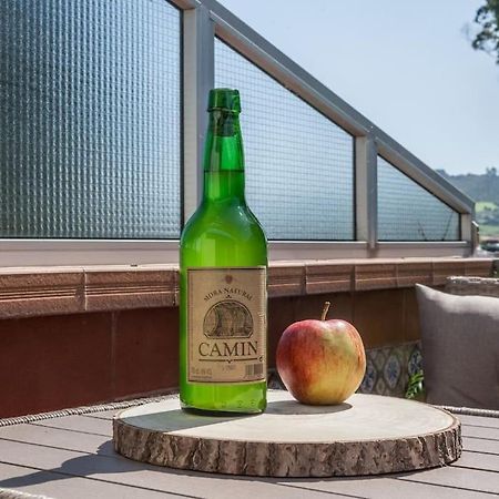 דירות וילאביצ'יוסה Coastal Experience In Asturias - Terrace & Views מראה חיצוני תמונה