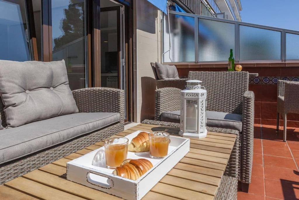 דירות וילאביצ'יוסה Coastal Experience In Asturias - Terrace & Views מראה חיצוני תמונה